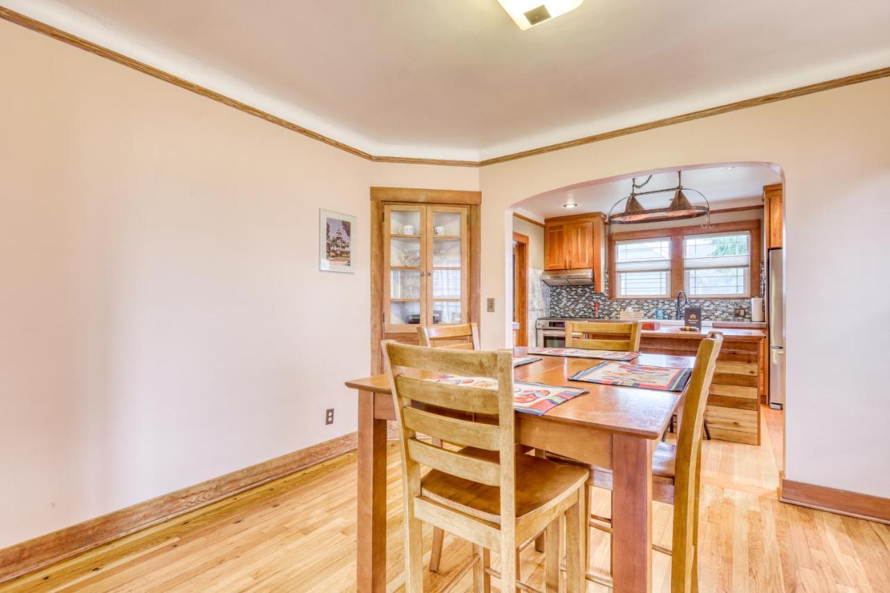 Buhne Terrace Bungalow Eureka Kültér fotó