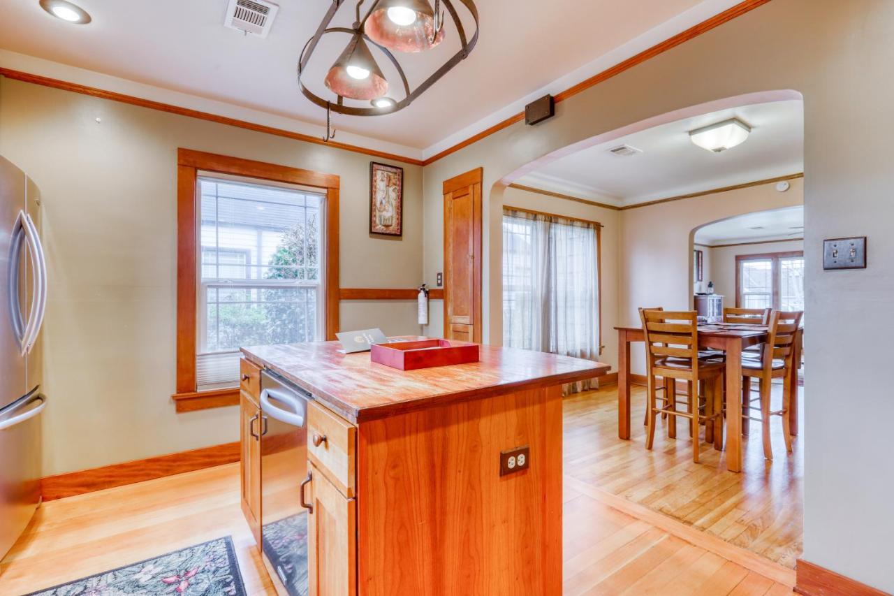Buhne Terrace Bungalow Eureka Kültér fotó