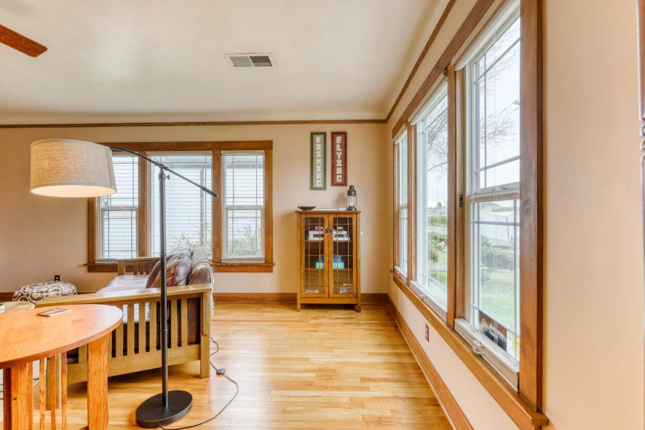 Buhne Terrace Bungalow Eureka Kültér fotó