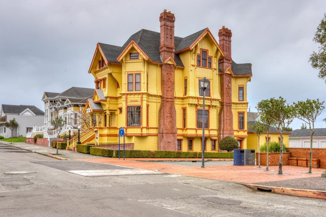 Buhne Terrace Bungalow Eureka Kültér fotó